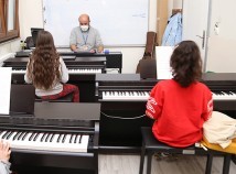 BARBAROS GÜZEL SANATLAR AKADEMİSİ, GENÇ ENDERUN VE ÜSKÜDAR ÇOCUK ÜNİVERSİTESİ'NDE YÜZ YÜZE EĞİTİMLERE BAŞLANDI BARBAROS GÜZEL SANATLAR AKADEMİSİ, GENÇ ENDERUN VE ÜSKÜDAR ÇOCUK ÜNİVERSİTESİ'NDE YÜZ YÜZE EĞİTİMLERE BAŞLANDI