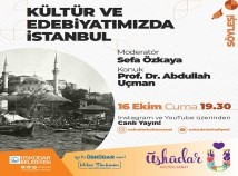KÜLTÜR SANAT AŞKIYLA ÜSKÜDAR BİR BAŞKA KÜLTÜR SANAT AŞKIYLA ÜSKÜDAR BİR BAŞKA