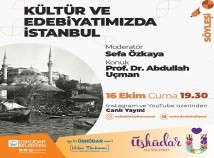 KÜLTÜR SANAT AŞKIYLA ÜSKÜDAR BİR BAŞKA