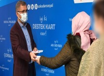 10 BİN İHTİYAÇ SAHİBİ AİLEYE GİYİM DESTEĞİ 10 BİN İHTİYAÇ SAHİBİ AİLEYE GİYİM DESTEĞİ