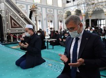 HER AY 251 HATİM PROGRAMI BEYLERBEYİ HAMİD-İ EVVEL CAMİİ'NDE GERÇEKLEŞTİRİLDİ HER AY 251 HATİM PROGRAMI BEYLERBEYİ HAMİD-İ EVVEL CAMİİ'NDE GERÇEKLEŞTİRİLDİ
