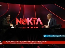 BAŞKAN HİLMİ TÜRKMEN OKAN BAYÜLGEN'İN SUNDUĞU “NOKTA” PROGRAMINA KONUK OLDU BAŞKAN HİLMİ TÜRKMEN OKAN BAYÜLGEN'İN SUNDUĞU “NOKTA” PROGRAMINA KONUK OLDU