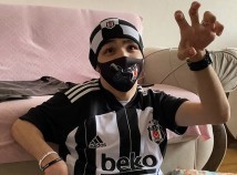 BAŞKAN HİLMİ TÜRKMEN'DEN BEŞİKTAŞLI OKAN'A SÜRPRİZ HEDİYE BAŞKAN HİLMİ TÜRKMEN'DEN BEŞİKTAŞLI OKAN'A SÜRPRİZ HEDİYE
