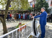 8 MART DÜNYA KADINLAR GÜNÜ'NDE ÜSKÜDAR KADIN VE AİLE DAYANIŞMA MERKEZİ AÇILIŞI YAPILDI 8 MART DÜNYA KADINLAR GÜNÜ'NDE ÜSKÜDAR KADIN VE AİLE DAYANIŞMA MERKEZİ AÇILIŞI YAPILDI