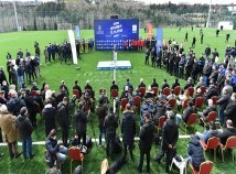 YENİLENEN BEYLERBEYİ STADYUMU HİZMETE AÇILDI YENİLENEN BEYLERBEYİ STADYUMU HİZMETE AÇILDI