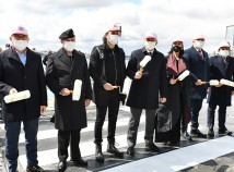 YAYA ÖNCELİĞİ KIRMIZI ÇİZGİMİZ YAYA ÖNCELİĞİ KIRMIZI ÇİZGİMİZ