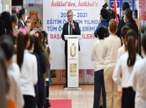 RAUF ORBAY İLKOKULU'NDA BAYRAK TÖRENİ RAUF ORBAY İLKOKULU'NDA BAYRAK TÖRENİ