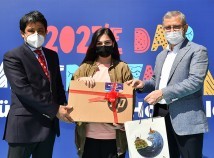 ÜSKÜDARIMIZIN GELECEĞİ ÖĞRENCİLERİMİZ 2021'E DAİR ÜMİTLERİNİ KAĞIDA DÖKTÜ ÜSKÜDARIMIZIN GELECEĞİ ÖĞRENCİLERİMİZ 2021'E DAİR ÜMİTLERİNİ KAĞIDA DÖKTÜ