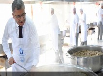 YILLARDIR SÜREN AŞEVİ GELENEĞİ YILLARDIR SÜREN AŞEVİ GELENEĞİ