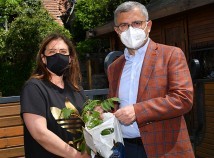 ANNELER GÜNÜ'NDE EVLERDE MOR SALKIMLAR AÇACAK ANNELER GÜNÜ'NDE EVLERDE MOR SALKIMLAR AÇACAK
