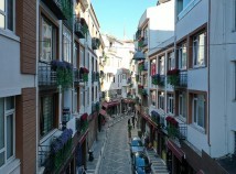 ÜSKÜDAR'IN GASTRONOMİ SOKAĞI UNCULAR CADDESİ OLACAK ÜSKÜDAR'IN GASTRONOMİ SOKAĞI UNCULAR CADDESİ OLACAK