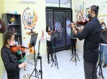 KÜPLÜCE VE BARBAROS SANAT AKADEMİLERİ YENİ DÖNEM İÇİN HAZIR KÜPLÜCE VE BARBAROS SANAT AKADEMİLERİ YENİ DÖNEM İÇİN HAZIR