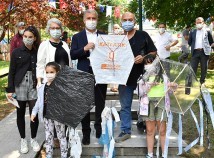 DÜNYA ÇEVRE GÜNÜ ÜSKÜDAR'DA SIFIR ATIK VE GERİ DÖNÜŞÜM ŞENLİĞİ İLE KUTLANDI DÜNYA ÇEVRE GÜNÜ ÜSKÜDAR'DA SIFIR ATIK VE GERİ DÖNÜŞÜM ŞENLİĞİ İLE KUTLANDI