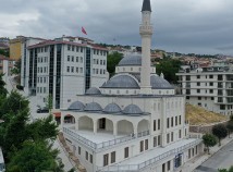 YAPIMI TAMAMLANAN ŞEHRİBAN HATUN CAMİİ YENİDEN İBADETE AÇILIYOR YAPIMI TAMAMLANAN ŞEHRİBAN HATUN CAMİİ YENİDEN İBADETE AÇILIYOR