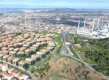 ERGUVAN EVLERİ ANAHTAR TESLİM TÖRENİ ERGUVAN EVLERİ ANAHTAR TESLİM TÖRENİ