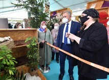 EL EMEĞİ GÖZ NURU SANAT ESERLERİ İSTANBULLULARLA BULUŞTU EL EMEĞİ GÖZ NURU SANAT ESERLERİ İSTANBULLULARLA BULUŞTU
