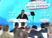 ÜSKÜDAR'DA “BÜYÜK DÖNÜŞÜM” BAŞLADI ÜSKÜDAR'DA “BÜYÜK DÖNÜŞÜM” BAŞLADI