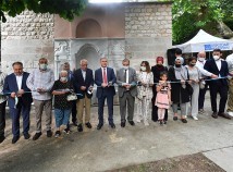 TARİHİ BEKARDERE ÇEŞMEMİZ YENİDEN SU İLE BULUŞTU TARİHİ BEKARDERE ÇEŞMEMİZ YENİDEN SU İLE BULUŞTU