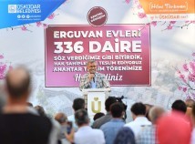 ÜSKÜDAR'DA DEPREME DAYANIKSIZ EVLER 1. SINIF KONUTLARA DÖNÜŞTÜ ÜSKÜDAR'DA DEPREME DAYANIKSIZ EVLER 1. SINIF KONUTLARA DÖNÜŞTÜ