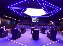 GENÇLERE MÜJDE E-SPOR MERKEZİ AÇILDI GENÇLERE MÜJDE E-SPOR MERKEZİ AÇILDI