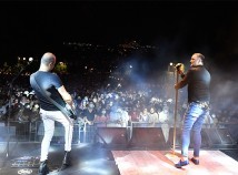ÜSKÜDAR'DA AÇIK HAVADA MÜZİK ZİYAFETİ YENİDEN BAŞLADI ÜSKÜDAR'DA AÇIK HAVADA MÜZİK ZİYAFETİ YENİDEN BAŞLADI