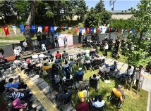 ÜSKÜDAR BELEDİYESİ ENGELLİLERİN HAYALLERİNİ GERÇEĞE DÖNÜŞTÜRÜYOR ÜSKÜDAR BELEDİYESİ ENGELLİLERİN HAYALLERİNİ GERÇEĞE DÖNÜŞTÜRÜYOR