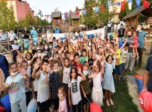 PARKLARIMIZDA GELENEKSEL BEŞ ÇAYI BULUŞMALARIMIZ YENİDEN BAŞLADI PARKLARIMIZDA GELENEKSEL BEŞ ÇAYI BULUŞMALARIMIZ YENİDEN BAŞLADI