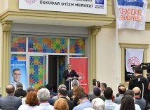 TÜRKİYE'NİN EN KAPSAMLI VE GELİŞMİŞ OTİZM MERKEZİ ÜSKÜDAR'DA AÇILDI TÜRKİYE'NİN EN KAPSAMLI VE GELİŞMİŞ OTİZM MERKEZİ ÜSKÜDAR'DA AÇILDI