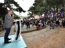 5 ÇAYI BULUŞMALARINDA KISIKLI SALİH SOLMAN PARKI'NDAYDIK 5 ÇAYI BULUŞMALARINDA KISIKLI SALİH SOLMAN PARKI'NDAYDIK