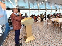4 EKİM DÜNYA HAYVANLARI KORUMA GÜNÜ'NDE MİNİK DOSTLARIMIZI VALİDE SULTAN GEMİSİ'NDE AĞIRLADIK 4 EKİM DÜNYA HAYVANLARI KORUMA GÜNÜ'NDE MİNİK DOSTLARIMIZI VALİDE SULTAN GEMİSİ'NDE AĞIRLADIK