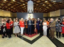 “RÜYADAN DÜNYALAR” MOZAİK SERGİSİ BAĞLARBAŞI KONGRE VE KÜLTÜR MERKEZİ'NDE “RÜYADAN DÜNYALAR” MOZAİK SERGİSİ BAĞLARBAŞI KONGRE VE KÜLTÜR MERKEZİ'NDE