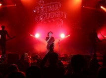 ÜSKÜDAR'DA FATMA TURGUT İLE ROCK COŞKUSU YAŞANDI ÜSKÜDAR'DA FATMA TURGUT İLE ROCK COŞKUSU YAŞANDI
