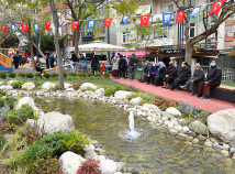 YENİLENEN ZEYNEP KAMİL PARKIMIZIN AÇILIŞINI YAPTIK YENİLENEN ZEYNEP KAMİL PARKIMIZIN AÇILIŞINI YAPTIK