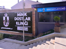 MİNİK DOSTLARIMIZIN SAĞLIĞI İÇİN ÇALIŞIYORUZ MİNİK DOSTLARIMIZIN SAĞLIĞI İÇİN ÇALIŞIYORUZ