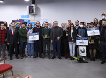 BELEDİYEMİZDEN GENÇ GİRİŞİMCİLERE BÜYÜK DESTEK BELEDİYEMİZDEN GENÇ GİRİŞİMCİLERE BÜYÜK DESTEK