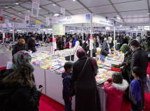 ÜSKÜDAR 7. KİTAP FUARI'NDA 9 GÜNDE 250 BİNDEN FAZLA ZİYARETÇİ AĞIRLADIK ÜSKÜDAR 7. KİTAP FUARI'NDA 9 GÜNDE 250 BİNDEN FAZLA ZİYARETÇİ AĞIRLADIK