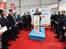 ÜSKÜDAR BELEDİYESİ İŞ ARAYANLARI VE İŞVERENLERİ BOĞAZİÇİ İSTİHDAM ZİRVESİ'NDE BULUŞTURDU ÜSKÜDAR BELEDİYESİ İŞ ARAYANLARI VE İŞVERENLERİ BOĞAZİÇİ İSTİHDAM ZİRVESİ'NDE BULUŞTURDU