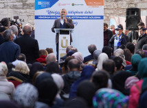 AÇILIŞI YAPILAN MİHRİMAH SULTAN GENÇLİK KÜTÜPHANESİ İLE ÜSKÜDAR'A BİR KÜTÜPHANE DAHA AÇILIŞI YAPILAN MİHRİMAH SULTAN GENÇLİK KÜTÜPHANESİ İLE ÜSKÜDAR'A BİR KÜTÜPHANE DAHA