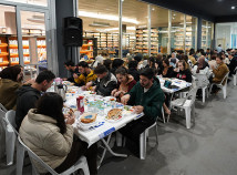 HALUK DURSUN KÜTÜPHANESİ'NDE RAMAZAN BEREKETİ HALUK DURSUN KÜTÜPHANESİ'NDE RAMAZAN BEREKETİ