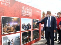 15 TEMMUZ DEMOKRASİ VE MİLLİ BİRLİK GÜNÜ SERGİSİ 15 TEMMUZ DEMOKRASİ VE MİLLİ BİRLİK GÜNÜ SERGİSİ