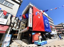 “ÜSKÜDAR SAĞLIKLI HAYAT MERKEZİ” AÇILDI “ÜSKÜDAR SAĞLIKLI HAYAT MERKEZİ” AÇILDI
