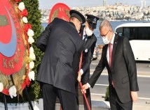 30 AĞUSTOS ZAFER BAYRAMI 98. YIL DÖNÜMÜNDE ÜSKÜDAR'DA KUTLANDI 30 AĞUSTOS ZAFER BAYRAMI 98. YIL DÖNÜMÜNDE ÜSKÜDAR'DA KUTLANDI