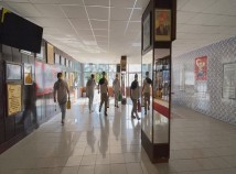 ÜSKÜDAR'DAKİ OKULLLAR YENİ EĞİTİM ÖĞRETİM YILI İÇİN DEZENFEKTE EDİLDİ ÜSKÜDAR'DAKİ OKULLLAR YENİ EĞİTİM ÖĞRETİM YILI İÇİN DEZENFEKTE EDİLDİ