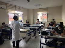 ÜSKÜDAR BELEDİYESİ LGS VE YKS HAZIRLIK KURSLARI YÜZ YÜZE EĞİTİME AÇILDI ÜSKÜDAR BELEDİYESİ LGS VE YKS HAZIRLIK KURSLARI YÜZ YÜZE EĞİTİME AÇILDI