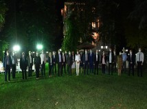BAŞKAN HİLMİ TÜRKMEN ÜSKÜDAR'DA BULUNAN HASTANE BAŞHEKİMLERİ İLE BİR ARAYA GELDİ BAŞKAN HİLMİ TÜRKMEN ÜSKÜDAR'DA BULUNAN HASTANE BAŞHEKİMLERİ İLE BİR ARAYA GELDİ
