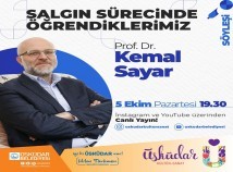 ÜSKÜDAR KÜLTÜR SANAT SEZONU ÇEVRİMİÇİ ETKİNLİĞİ İLE AÇILDI