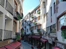 ÜSKÜDAR'IN GASTRONOMİ NOKTASI UNCULAR CADDESİ OLACAK ÜSKÜDAR'IN GASTRONOMİ NOKTASI UNCULAR CADDESİ OLACAK