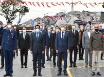 19 EKİM MUHTARLAR GÜNÜ GERÇEKLEŞTİRİLEN RESMİ TÖRENLE KUTLANDI 19 EKİM MUHTARLAR GÜNÜ GERÇEKLEŞTİRİLEN RESMİ TÖRENLE KUTLANDI